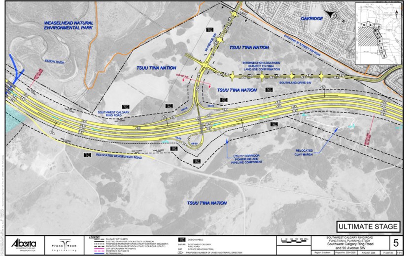Ultimate Stage - 90 Avenue SW