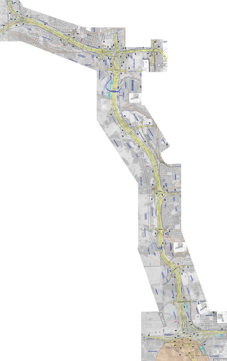 Ultimate Stage - Elbow Valley to Stoney Trail S