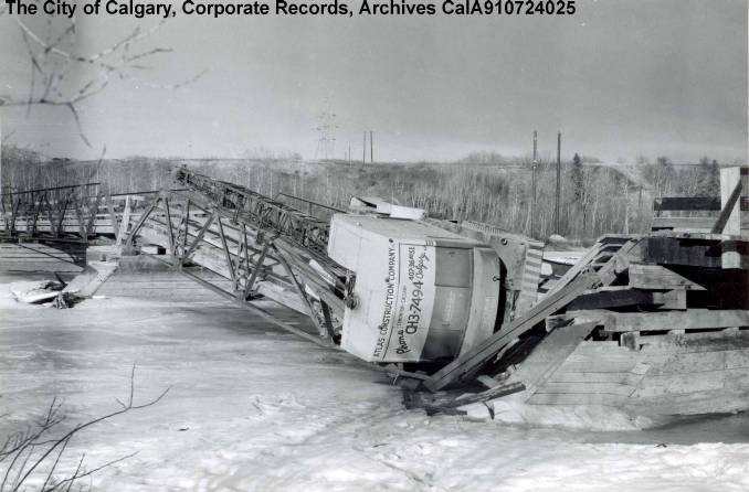 WEASELHEAD BRIDGE DAMAGE 1959 2001-004 ; CalA 910724025