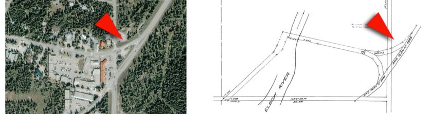 Highway22_triangle_approach_1934_2010