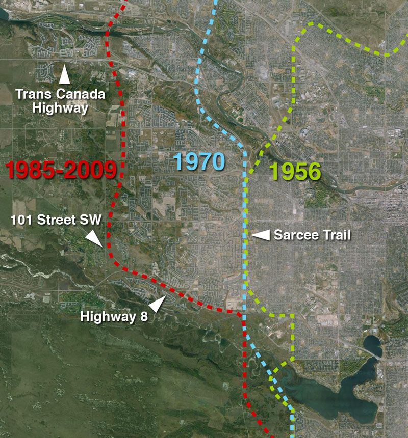 The West Calgary Ring&nbsp;Road