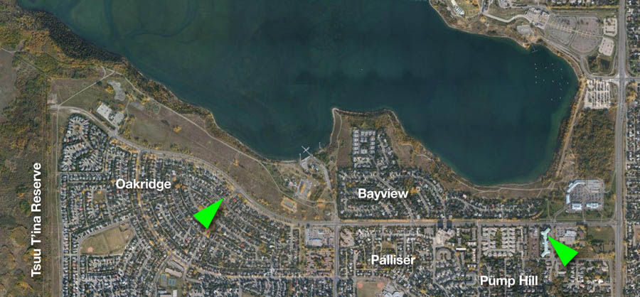 90th Avenue and the Southwest Ring&nbsp;Road