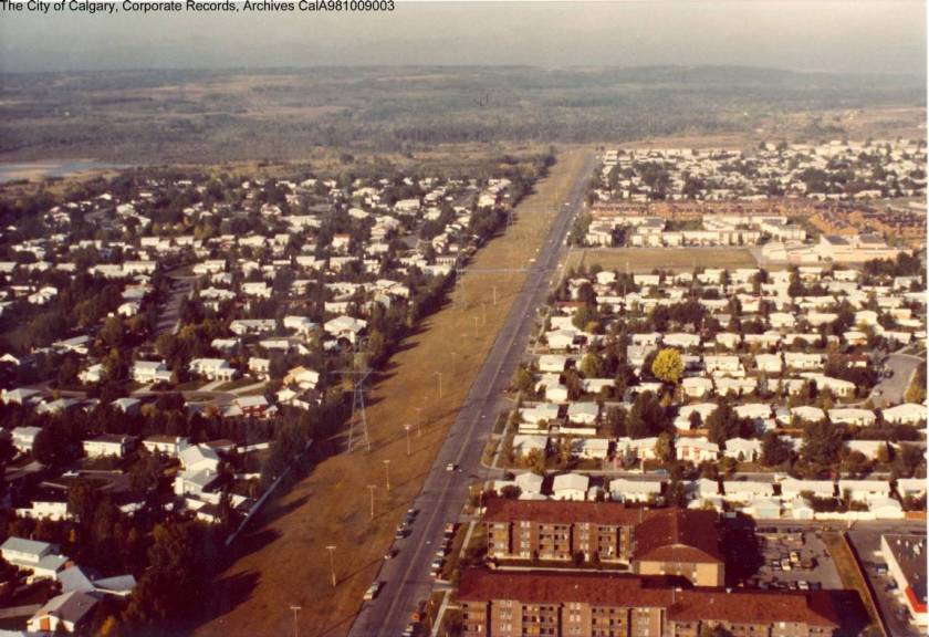 66th ave 1970ish