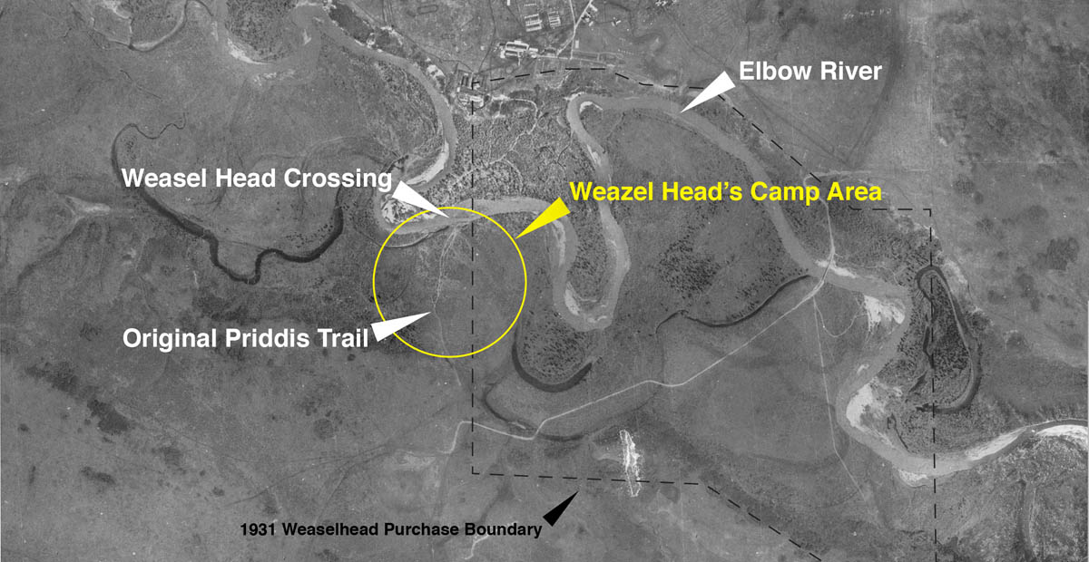 1924-Weaselhead-marked